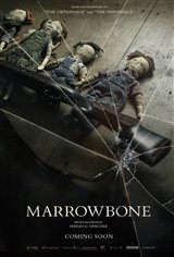 Marrowbone Movie Poster