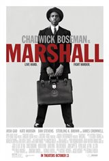 Marshall Movie Poster Movie Poster