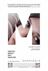 Martha Marcy May Marlene (v.o.a.) Affiche de film
