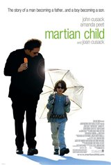 Martian Child Movie Poster Movie Poster