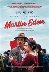 Martin Eden Affiche de film