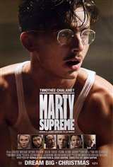 Marty Supreme Movie Poster Movie Poster