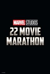 Marvel Studios 22-Movie Marathon Movie Poster