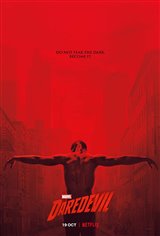 Marvel's Daredevil (Netflix) Movie Poster