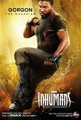 Marvel's Inhumans Poster