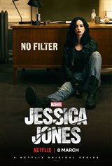 Marvel's Jessica Jones (Netflix) Poster