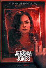 Marvel's Jessica Jones (Netflix) Movie Trailer