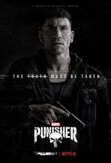 Marvel's The Punisher (Netflix) Poster