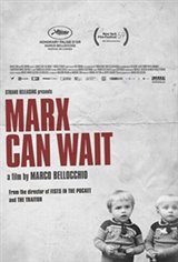 Marx Can Wait Large Poster