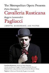Mascagni's Cavalleria Rusticana/Leoncavallo's Pagliacci Encore Affiche de film