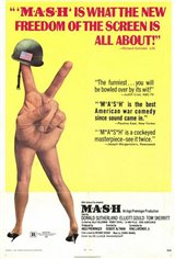 M.A.S.H. Movie Poster Movie Poster