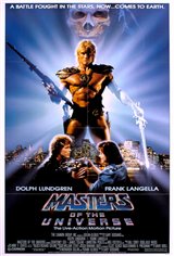 Masters of the Universe Affiche de film