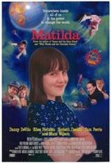 Matilda Affiche de film