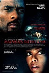 Mauvaises intentions Poster
