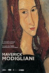 Maverick Modigliani Movie Poster