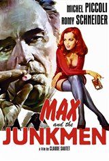 Max and the Junkmen Affiche de film