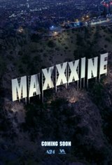 MaXXXine Affiche de film