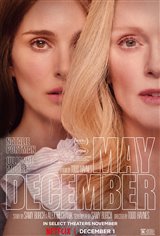 May December (Netflix) Affiche de film