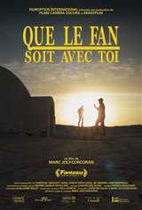 May the Fan Be With You Affiche de film
