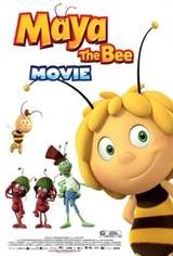 Maya the Bee Movie Movie Poster