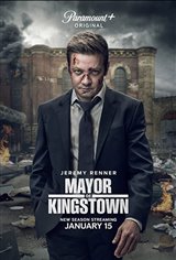 Mayor of Kingstown Movie Poster Movie Poster