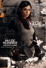 Maze Runner: The Death Cure Poster