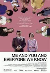Me and You and Everyone We Know Movie Poster Movie Poster