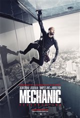 Mechanic: Resurrection Movie Poster Movie Poster
