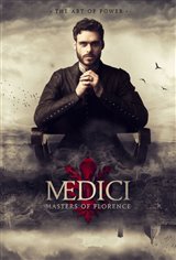 Medici: Masters of Florence (Netflix) Movie Poster