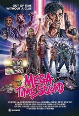 Mega Time Squad Affiche de film