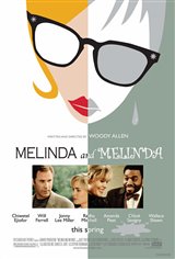 Melinda and Melinda Large Poster