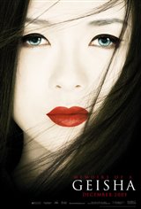 Memoirs of a Geisha Movie Poster Movie Poster