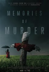 Memories of Murder (Remastered) Affiche de film