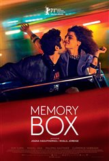 Memory Box (v.o.f.) Affiche de film