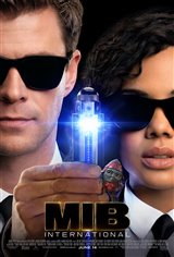 Men in Black: International Affiche de film