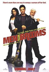Men with Brooms Poster
