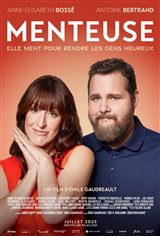 Menteuse Affiche de film