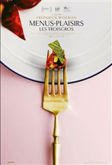 Menus-Plaisirs - Les Troisgros Poster