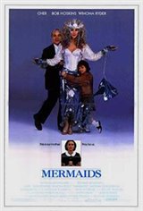 Mermaids (1990) Movie Poster