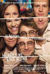 Merrily We Roll Along Movie Poster