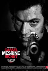 Mesrine : L'instinct de mort (1re partie) Movie Poster