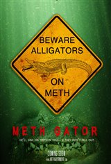 Meth Gator | Movie Synopsis and info