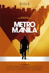 Metro Manila Affiche de film