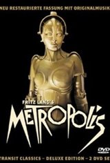 Metropolis Affiche de film