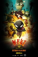 MFKZ Affiche de film