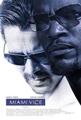 Miami Vice Affiche de film