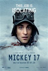 Mickey 17 Poster