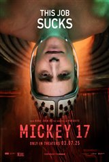 Mickey 17 Poster