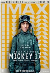Mickey 17 Poster