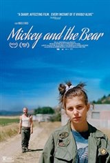 Mickey and the Bear Large Poster